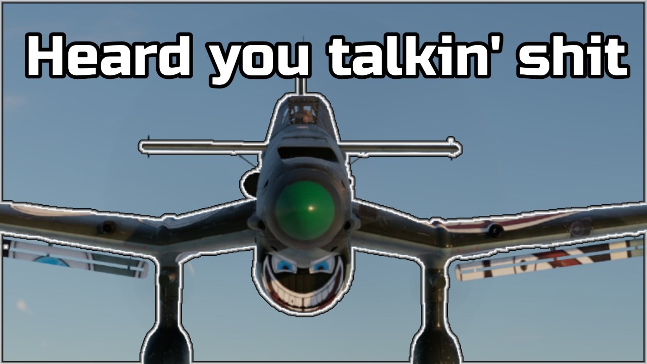 Случайные выходки War Thunder, эпизод: 24