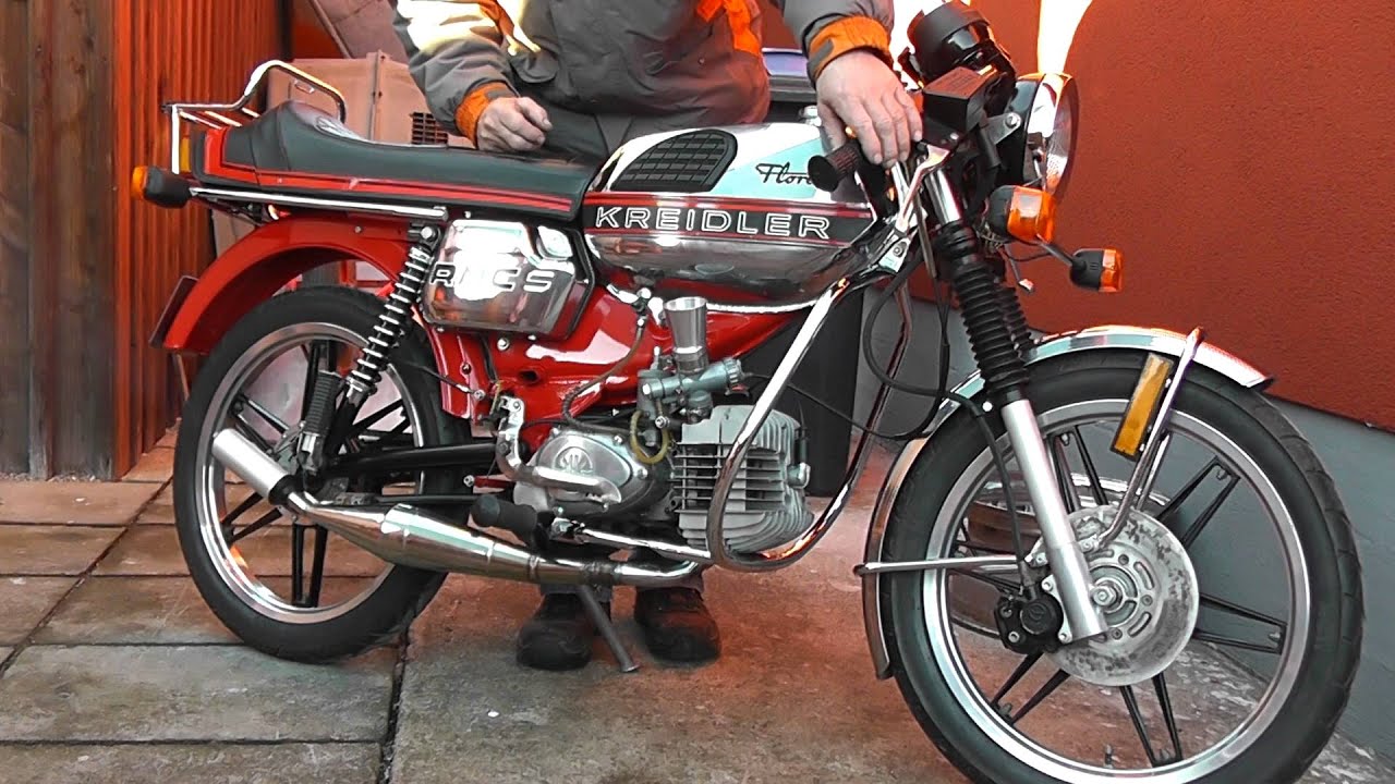 Kreidler Sound