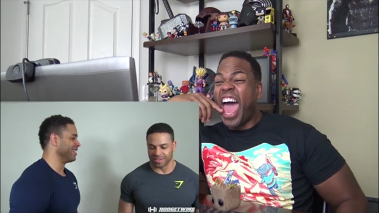 HODGETWINS | KEITH ASSAULTS KEVIN - REACTION!!!