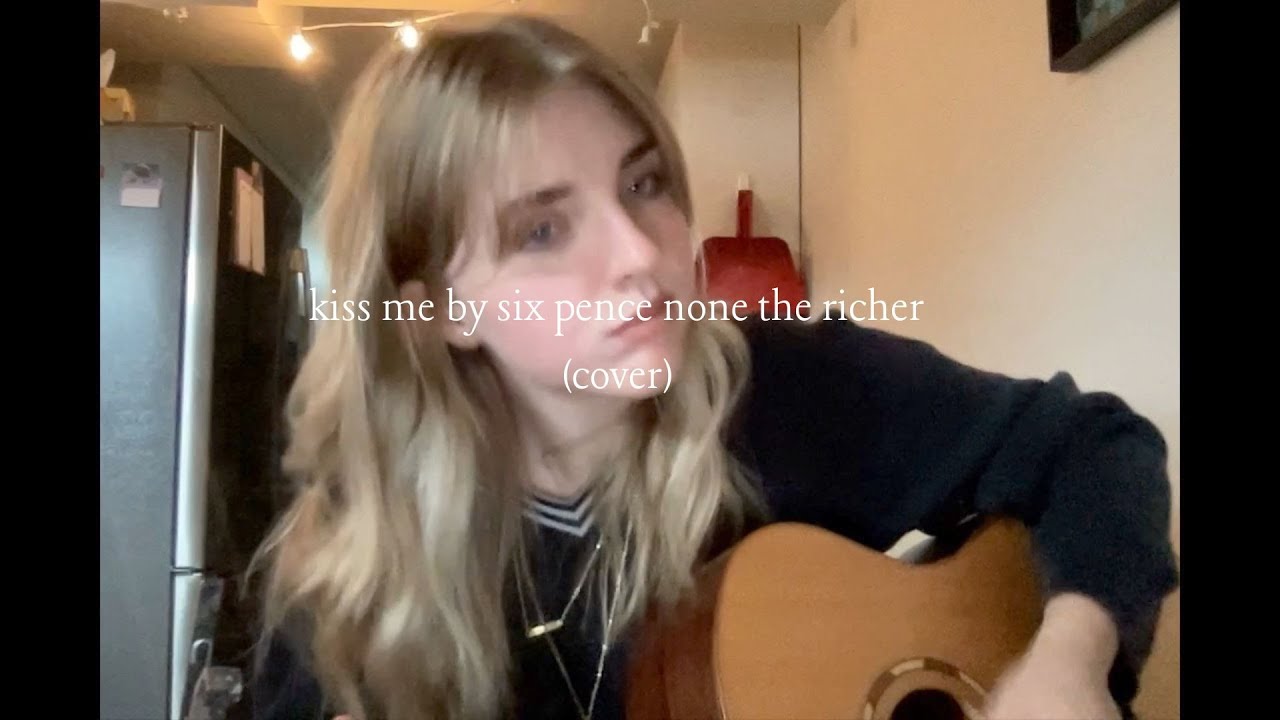kiss me - sixpence none the richer (cover)