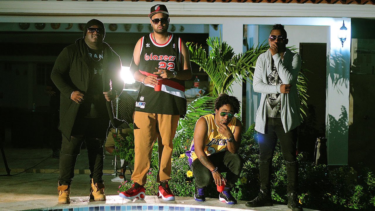 BCA Ft Robinho x Yemil x @Sech - La Propuesta Remix (Video Oficial)