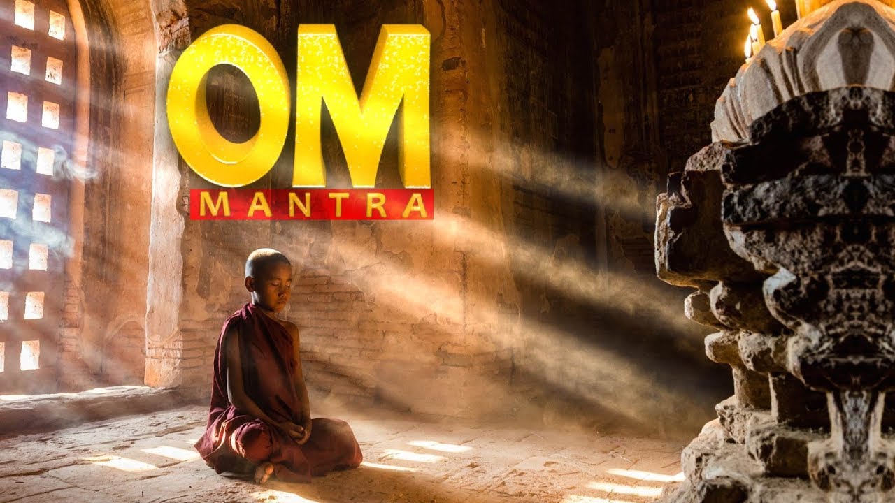Медитация ОМ и связь с Богом - услышь самую могущественную мантру