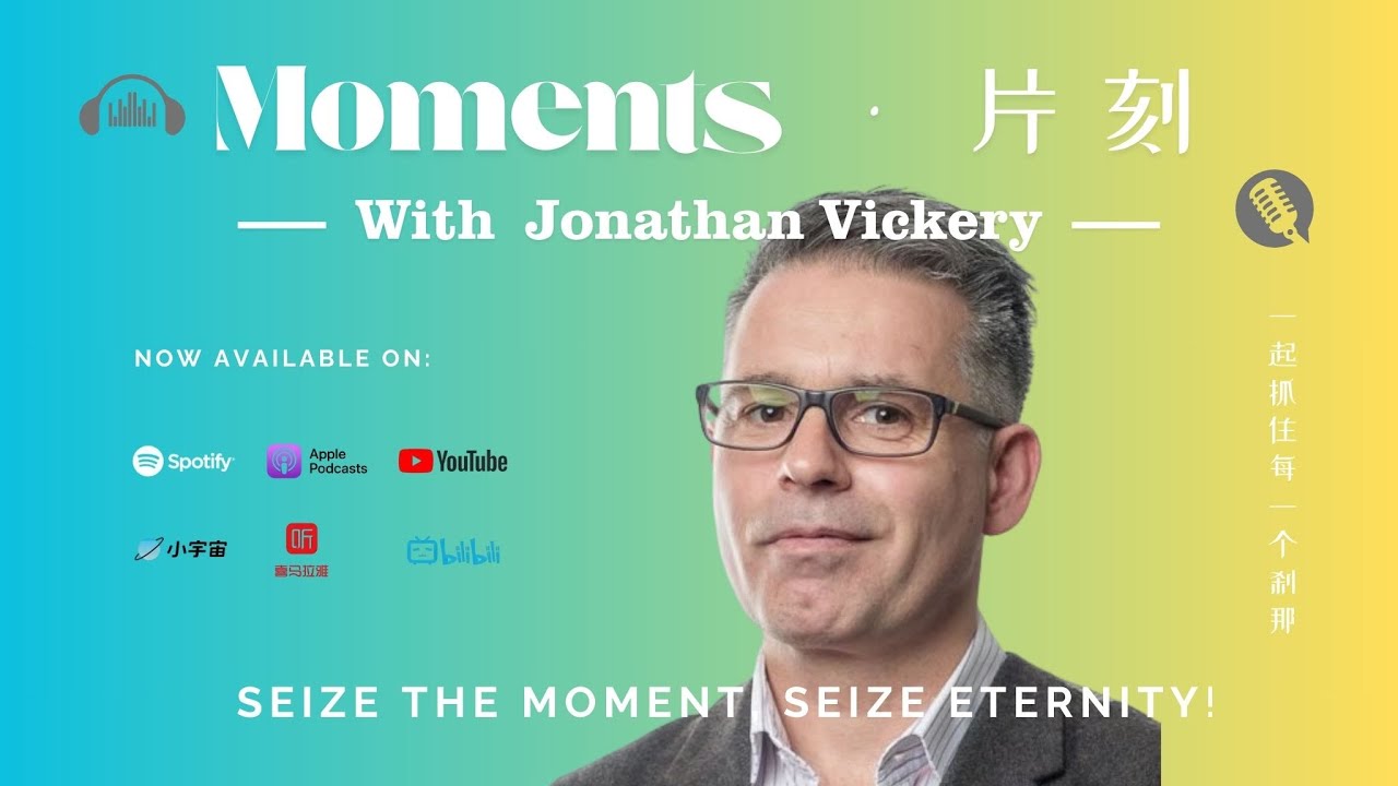 You can do anything, but you can't do everything | Jonathan Vickery #Episode 25