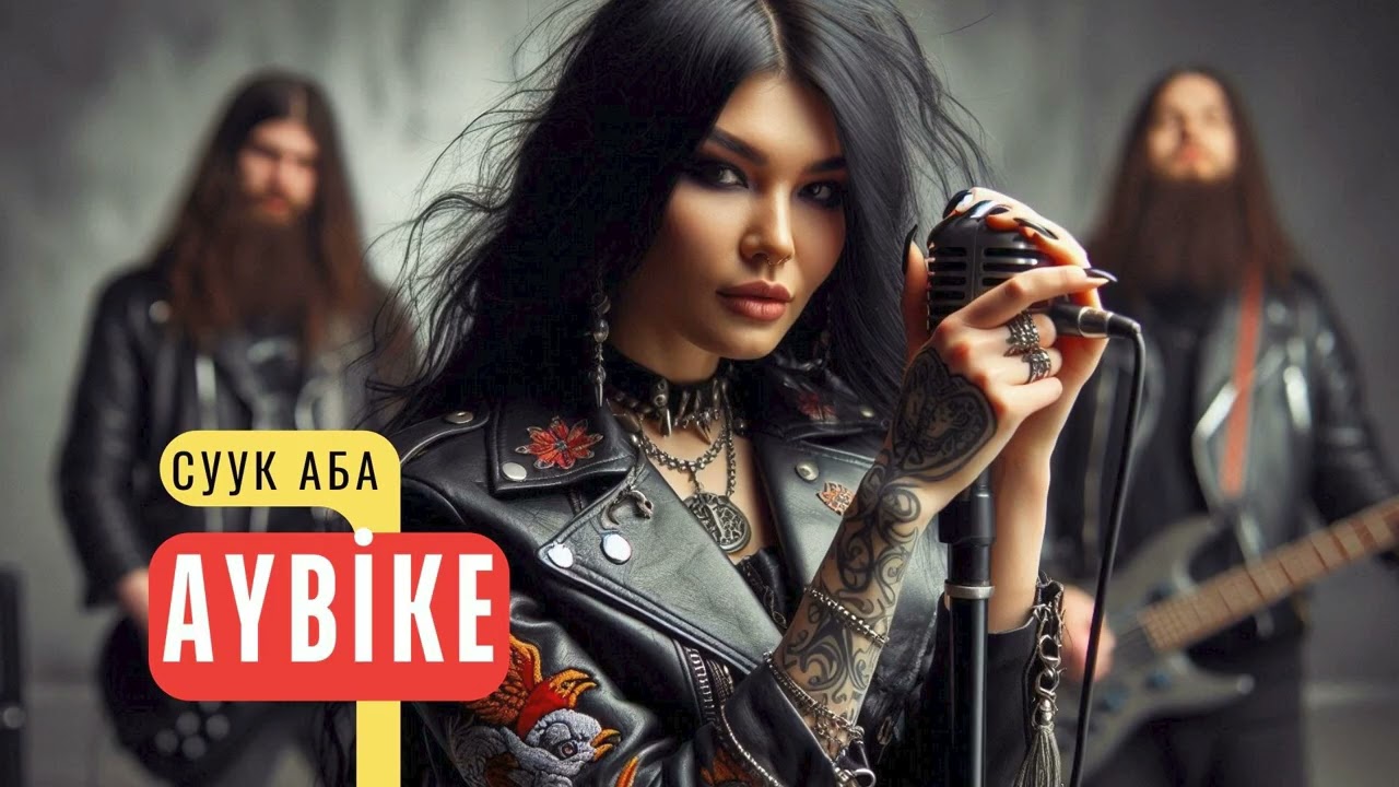 Суук Аба / AYBİKE / AI WORLD RADIO