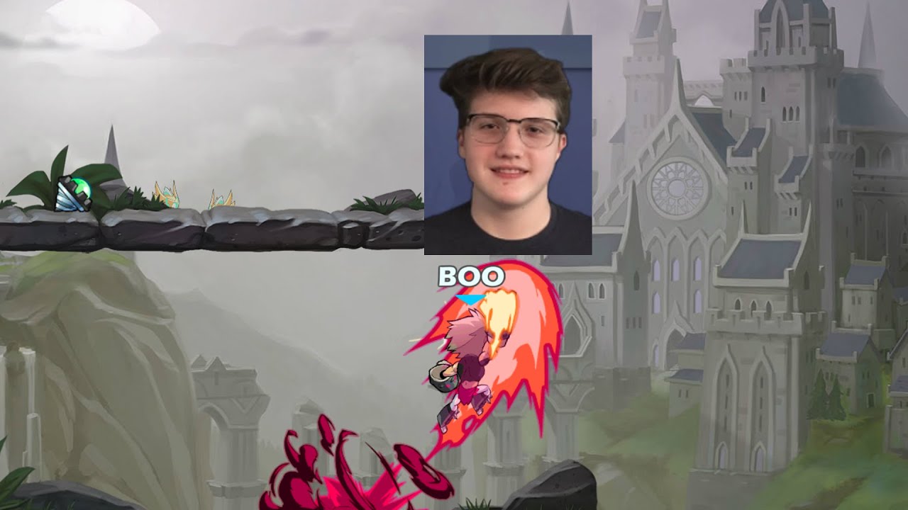 Sandstorm tried taking Rank 1...
