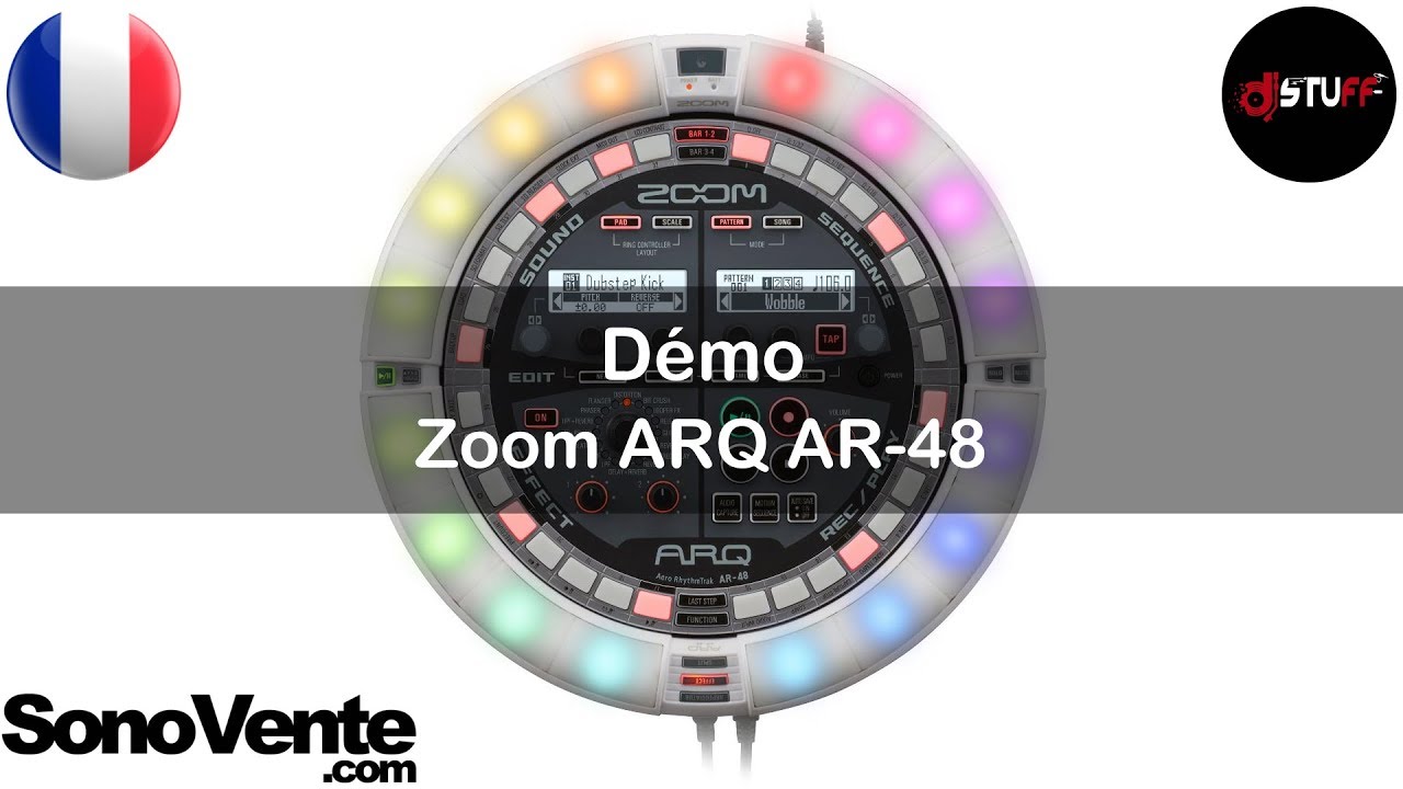 Zoom ARQ AR-48 🇫🇷