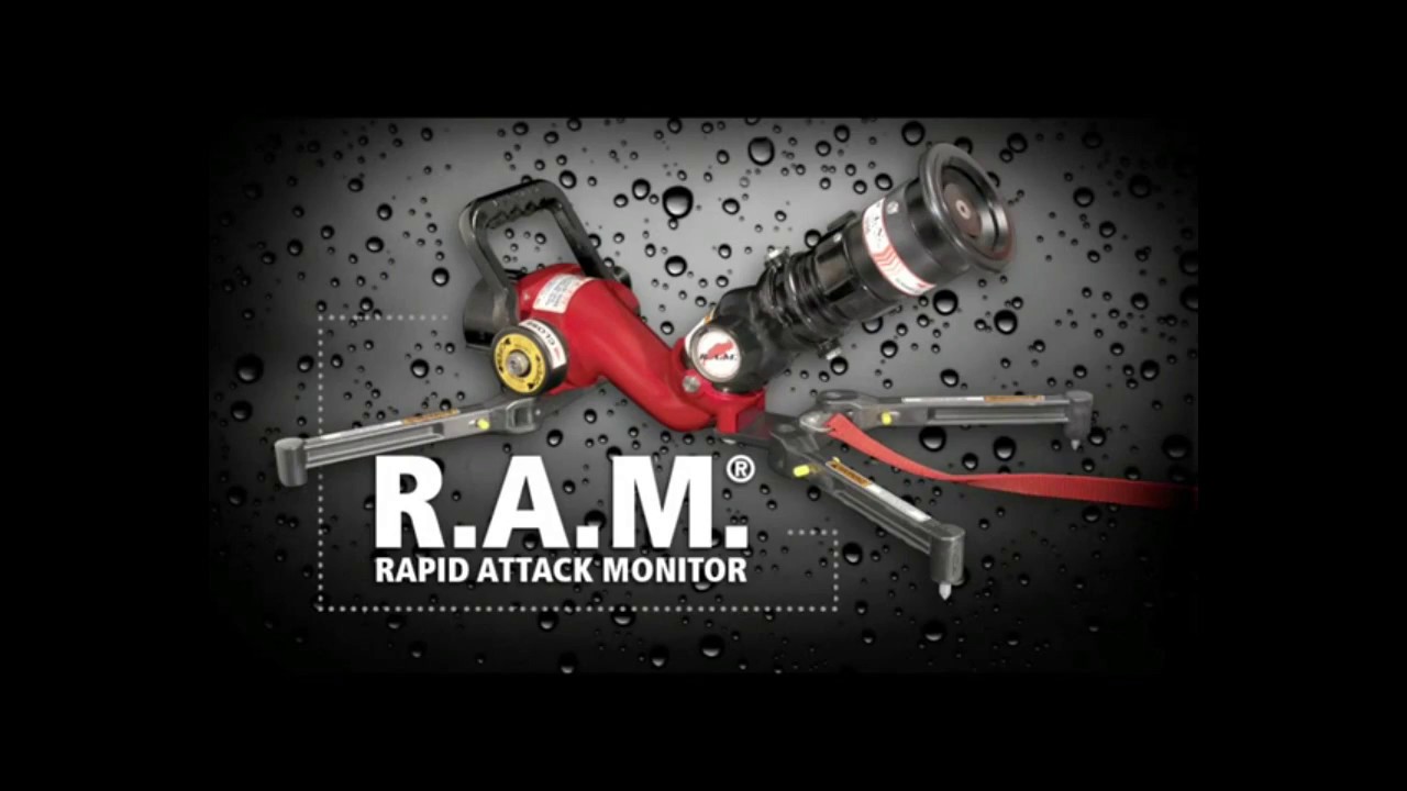 Urbantech  Monitor Ligero Portátil RAM XD Elkhart Brass