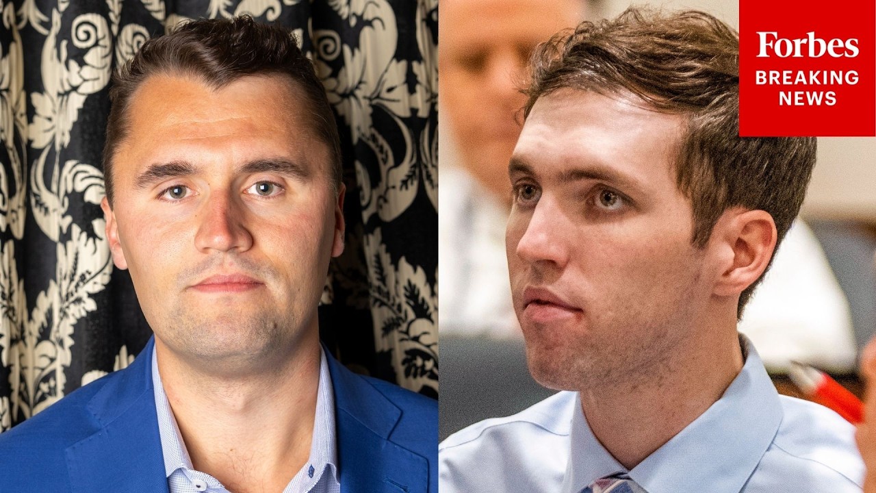 LIVE: Final Day Of Preliminary Hearing For Tyler Robinson Accused Of Killing Charlie Kirk