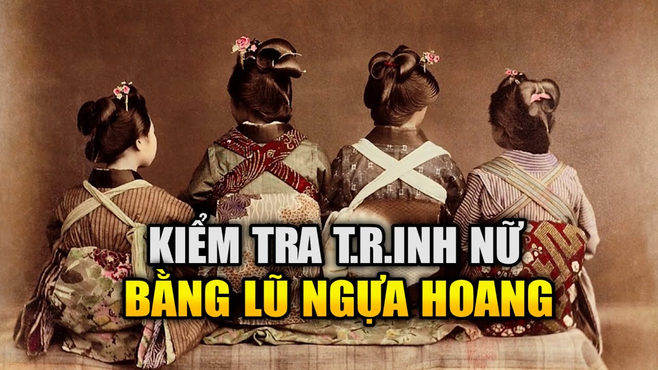 【NGHIỆP BÁO LỊCH SỬ】Sự Thật Về Hoàng Đế Bạo Ngược Nhất Nhật Bản Và Lời Cảnh Báo Ngàn Năm