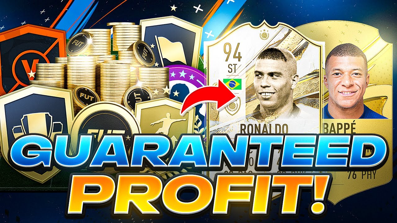 How To GUARANTEE Profit Every Time From FIFA 23 SBC's