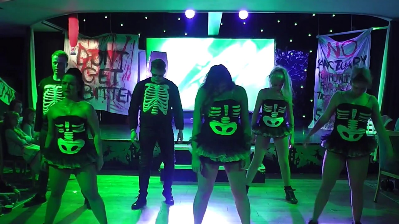 HALLOWEEN SPOOKTACULAR - WOOLACOMBE BAY HOLIDAY PARKS