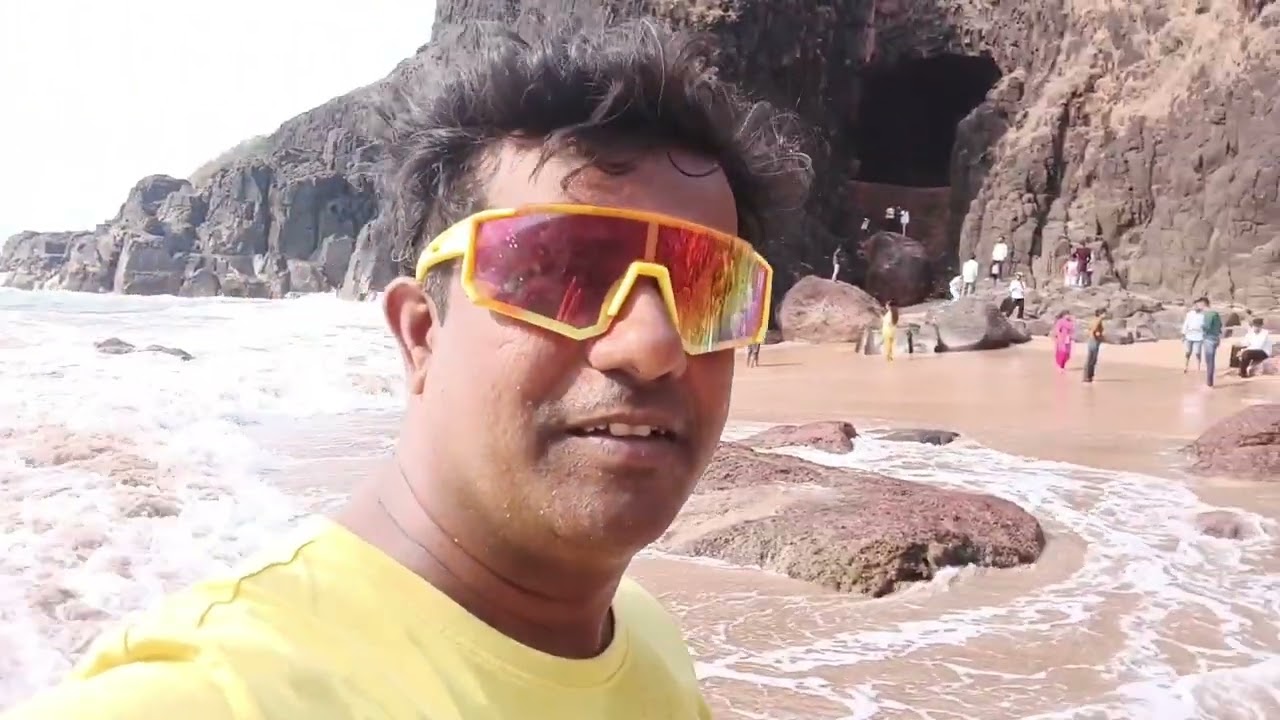 Devghali beach kasheli 