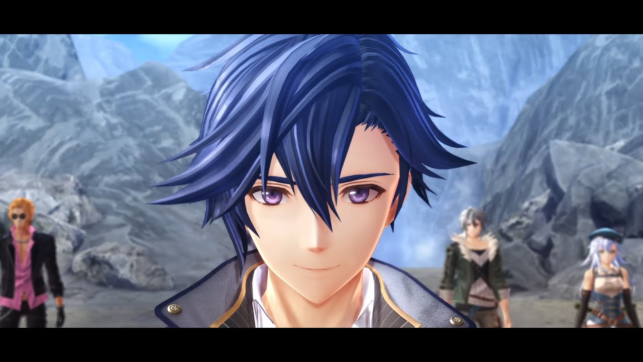 Kai no Kiseki PC MTL - Rean's first meeting with Yun Ka-fai in six years