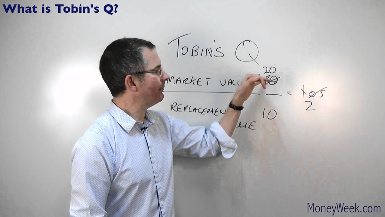 What is Tobin's Q? - MoneyWeek Investment Tutorials