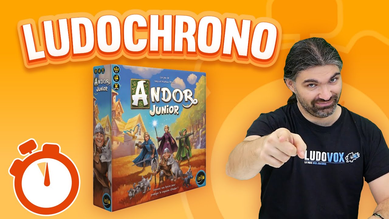 Ludochrono - Andor Junior