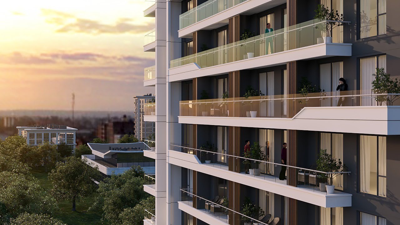 Clermont Residence | Luxury Apartments in Westlands, Nairobi 🏡✨