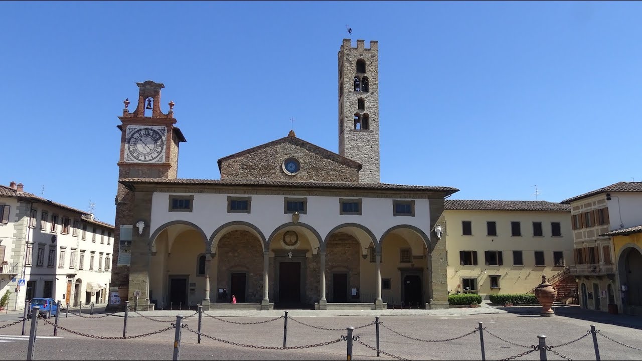 Escursione 4K -  Anello dell'Impruneta - Trekking in Toscana
