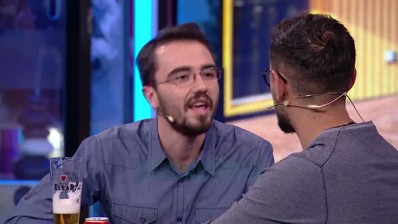 Al Pazar - Qiraxhinjte / Lypja te nxin faqen por ste le pa gje - Show Humori - Vizion Plus