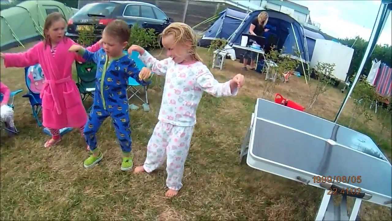 Camping @ La Cabellou Plage - Brittany