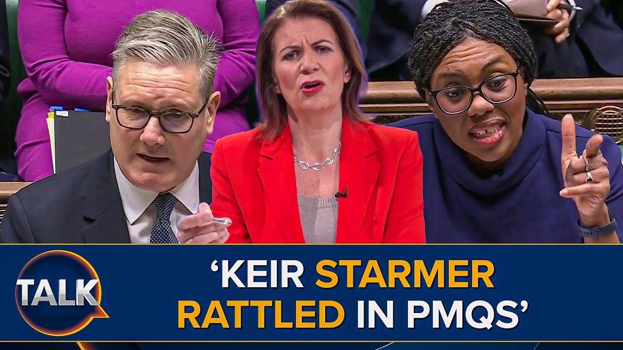 “SLAP DOWN!” | Keir Starmer TOLD OFF By Speaker During PMQs