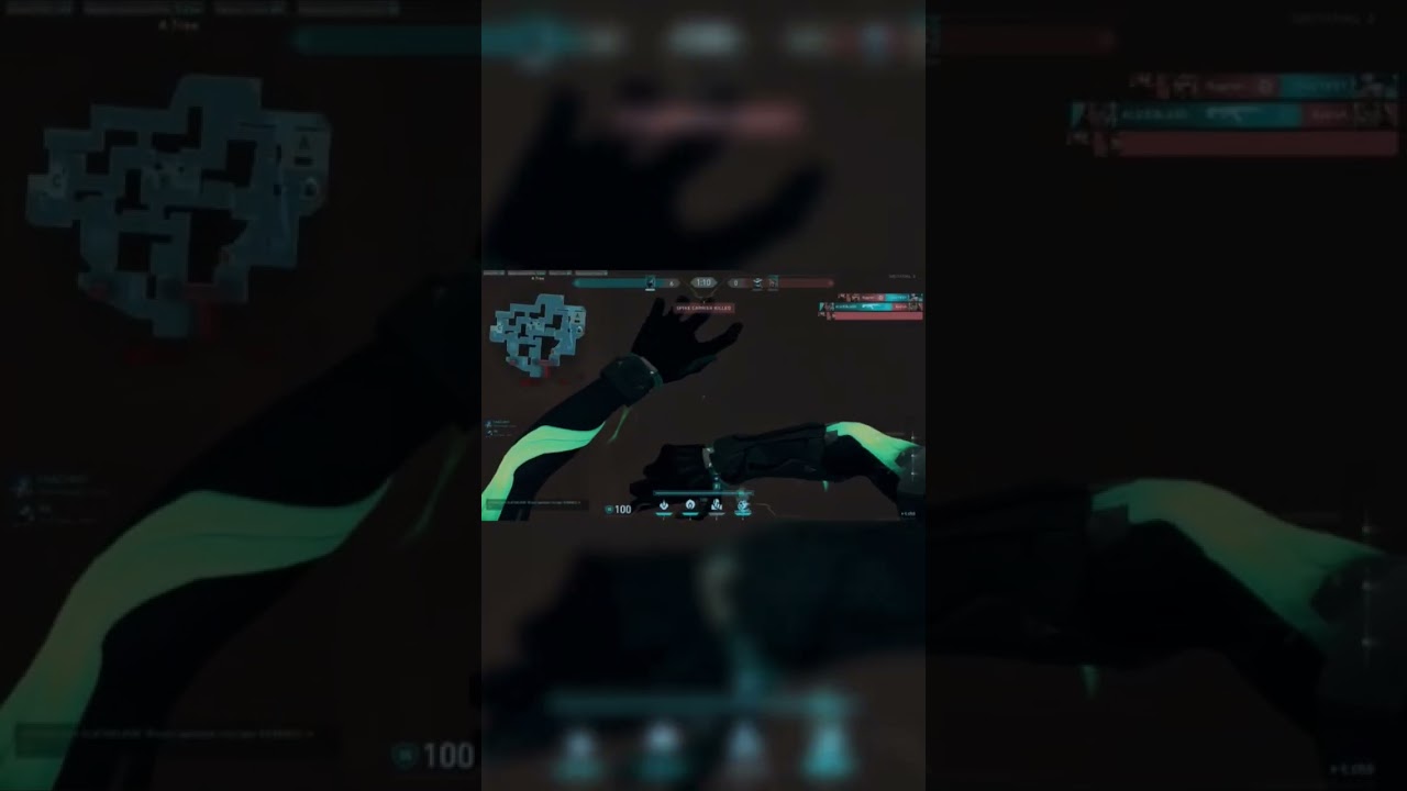 Viper Went FULL TOXIC ☠️ | Insane Clutch 😈 
