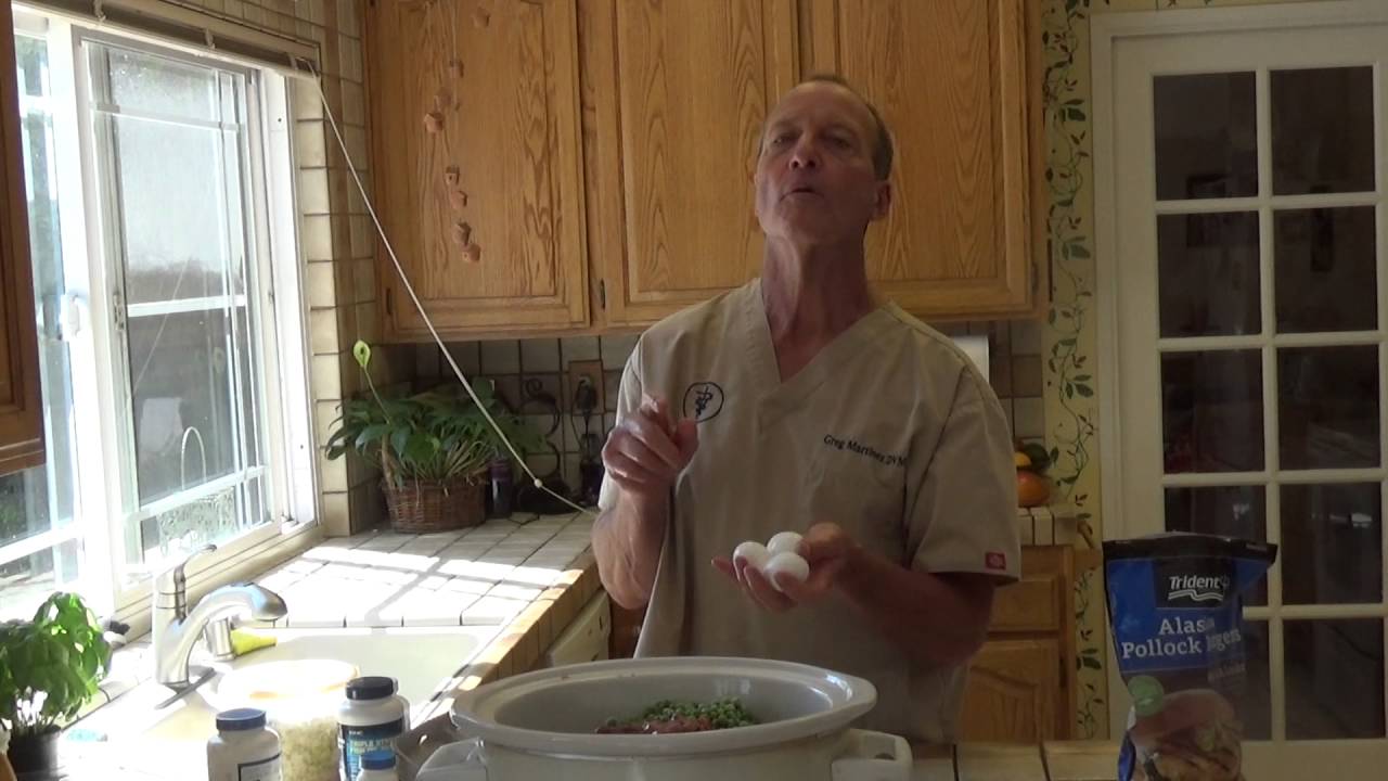 Home Cooked Food For Dogs