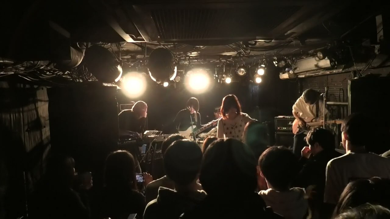 【2026年1月定例ライブDay1】ずっと真夜中でいいのに。/AMS(ROCK)