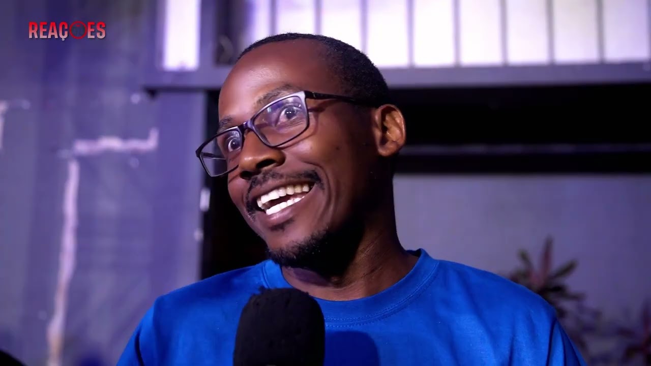 RRPL | Young Black & Benilson Skinny VS MC Luanda & Ter&ecirc;ncio MC | Ep 27 | REA&Ccedil;&Otilde;ES