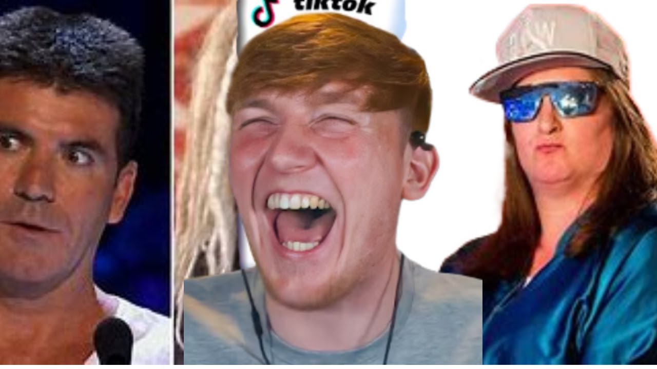 Angry Ginge Reacts to Cringe X Factor fails for 40 minutes straight