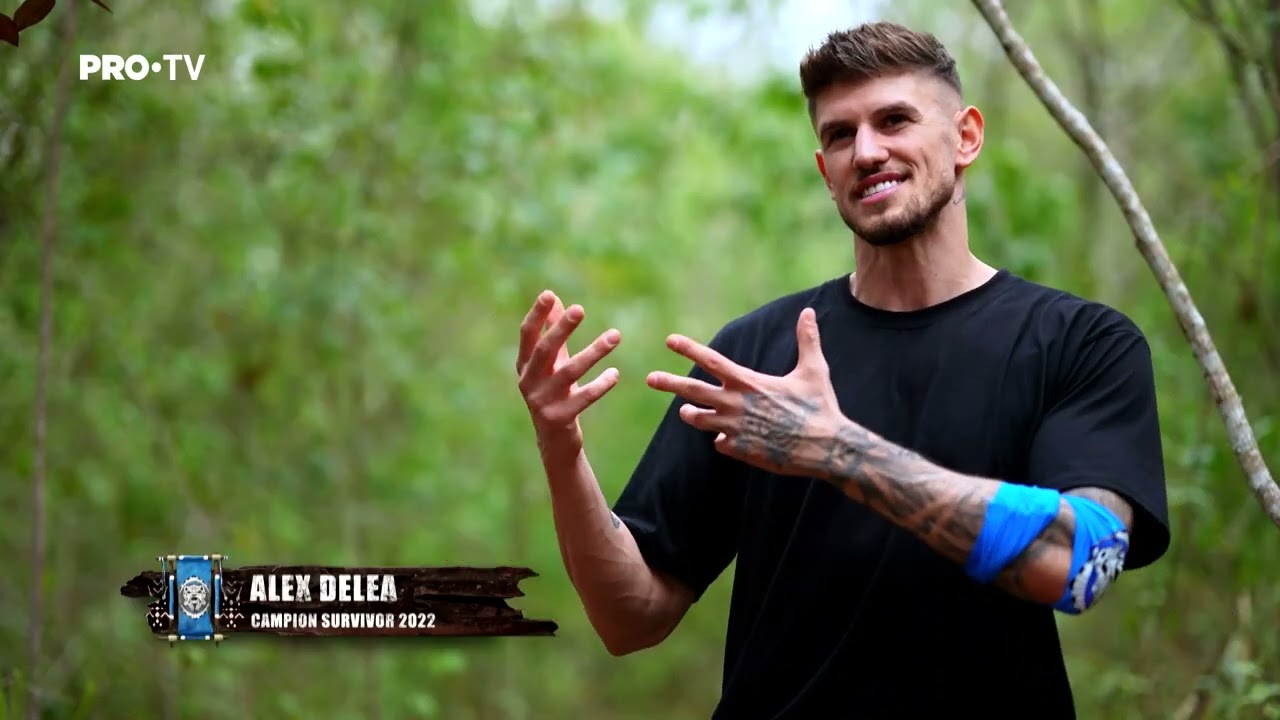 SURVIVOR 2023 | Zanni, Elena, Delea și Oana, impresii după prima noapte în jungla dominicană