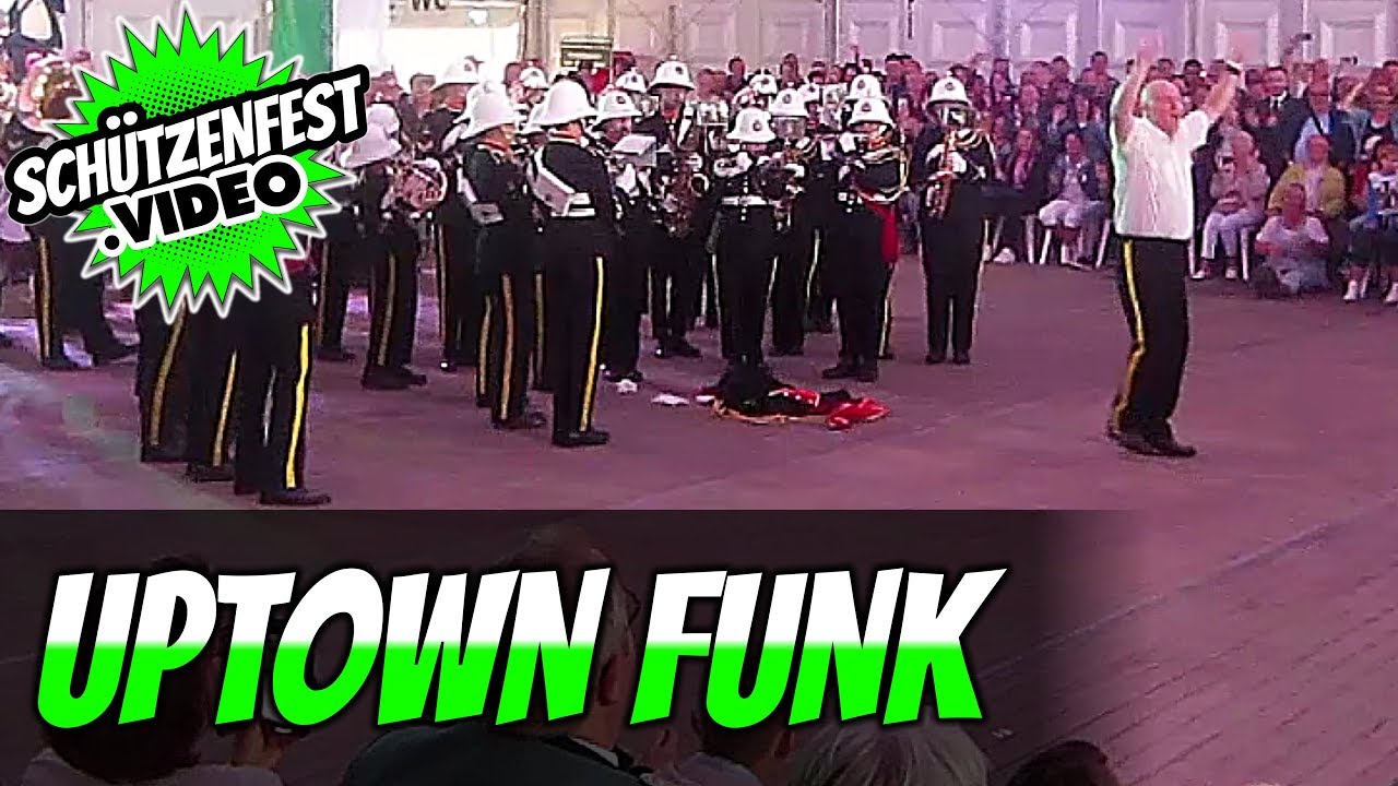 🟢 Uptown Funk 🎼 | The Royal British Legion Band & Corps of Drums UK | Mark Ronson | Bruno Mars