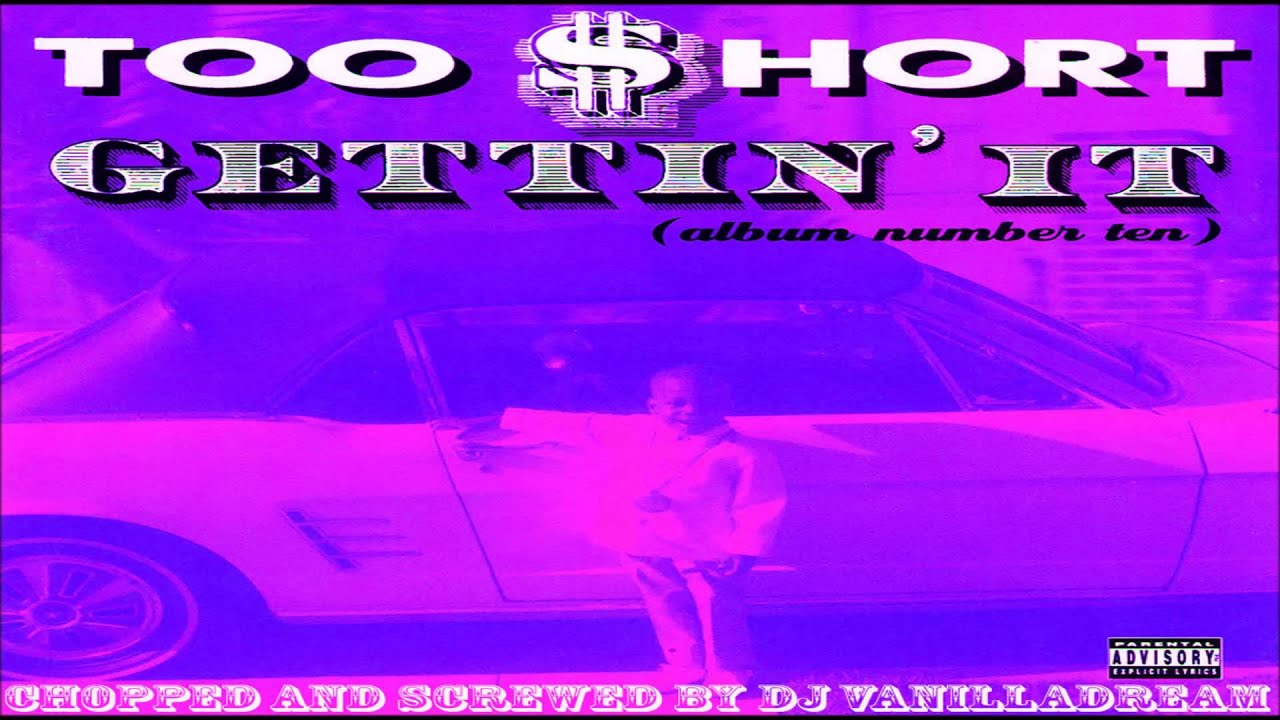 Too Short - That's Why [Chopped & Screwed] by DJ Vanilladream