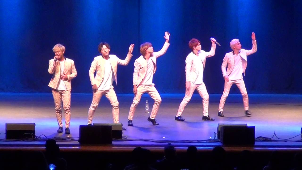 Fanime concert Da-Ice: Moichido Dake