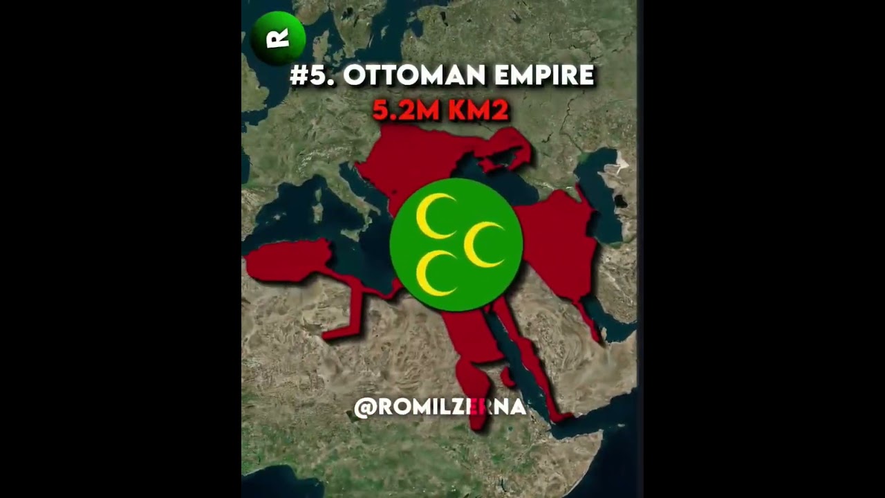 Largest Islamic Empire In The History