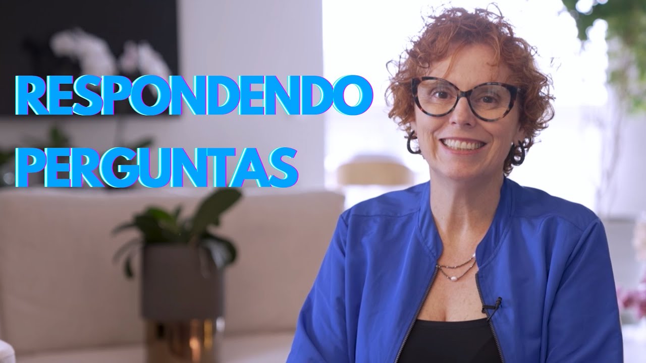 RESPONDENDO PERGUNTAS!