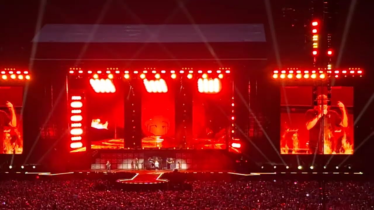 AC/DC - Highway to Hell | Johan Cruijff ArenA Amsterdam | Power Up Tour 2024