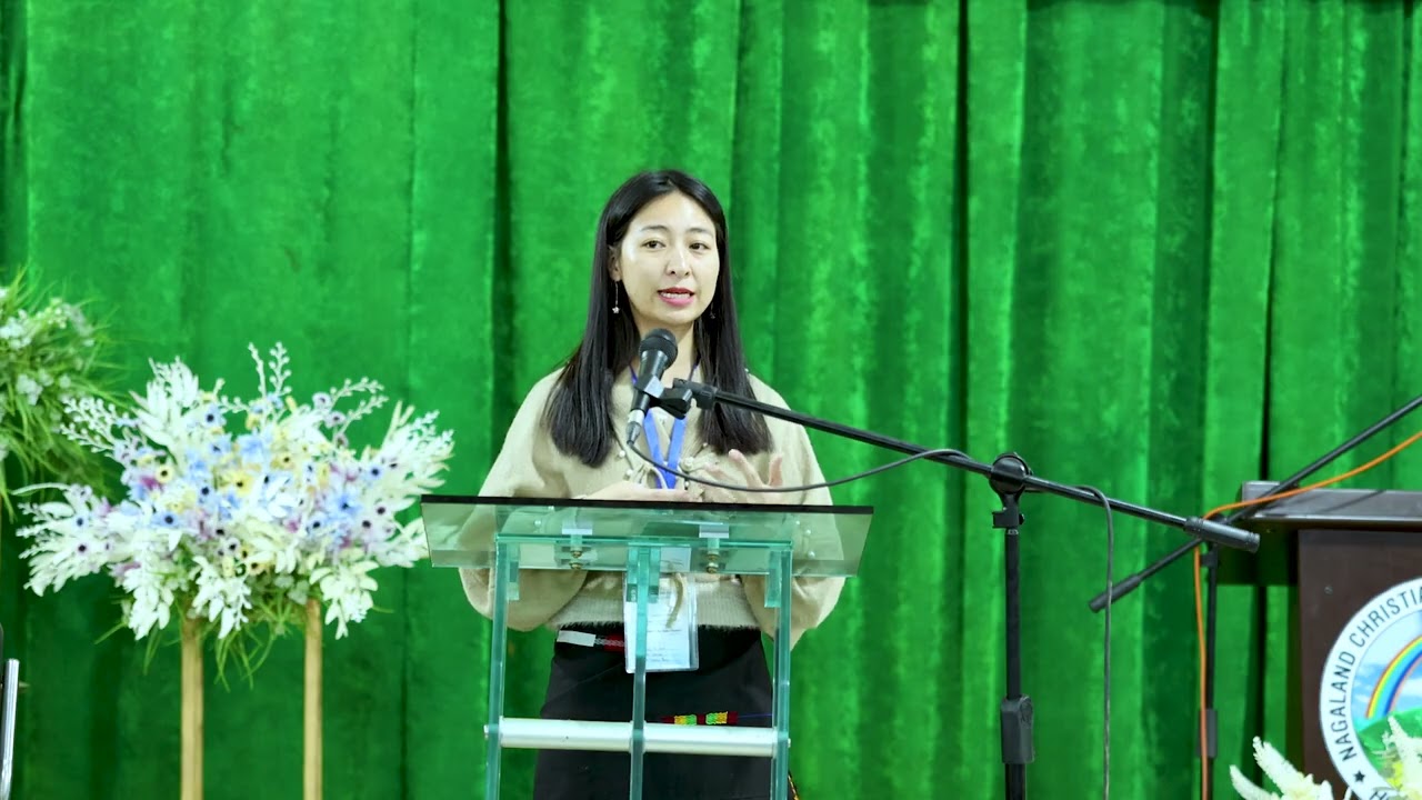 Illi Katoli Swu, Children Pastor Kohima |Alhou kumula lo puju shijulu akeu |NCRC SUMI CLF 2025|4-U|