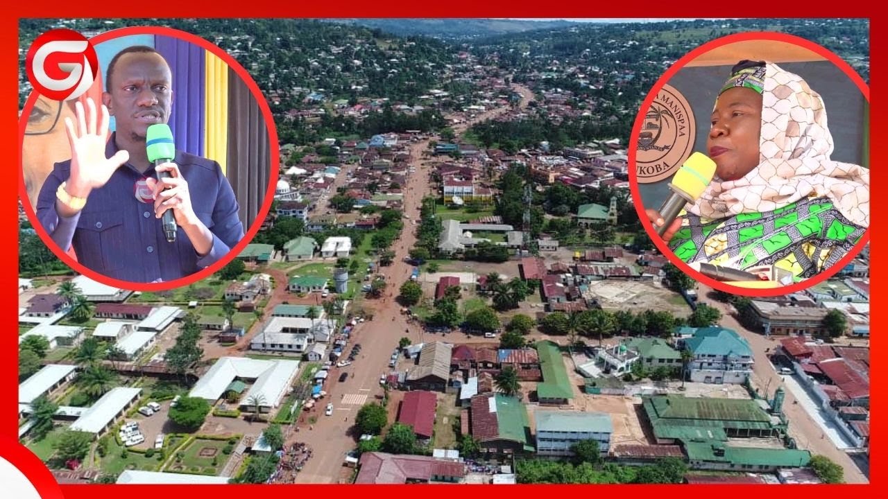 MIRADI MIKUBWA ya TACTIC ya BILIONI 40 KUANZA KUTEKELEZWA BUKOBA - IPO STENDI na SOKO...