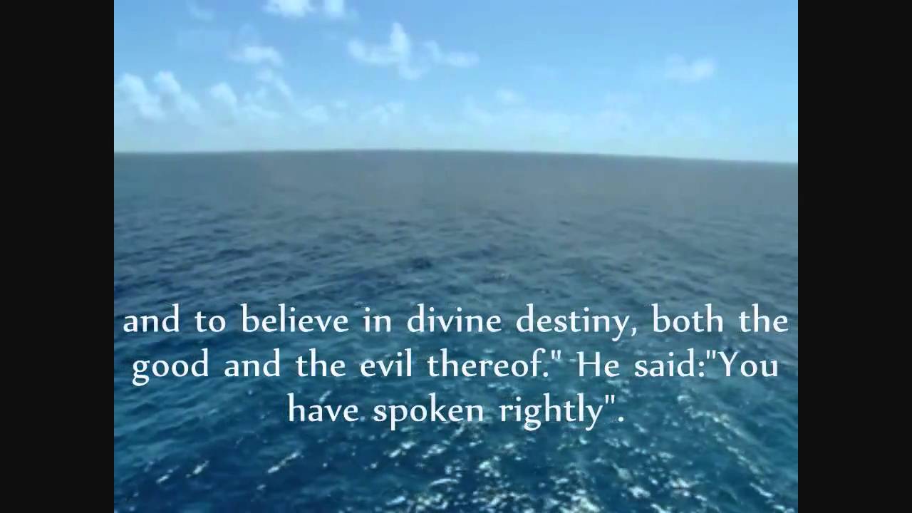 40 Hadith of An Nawawi {2/40} HD