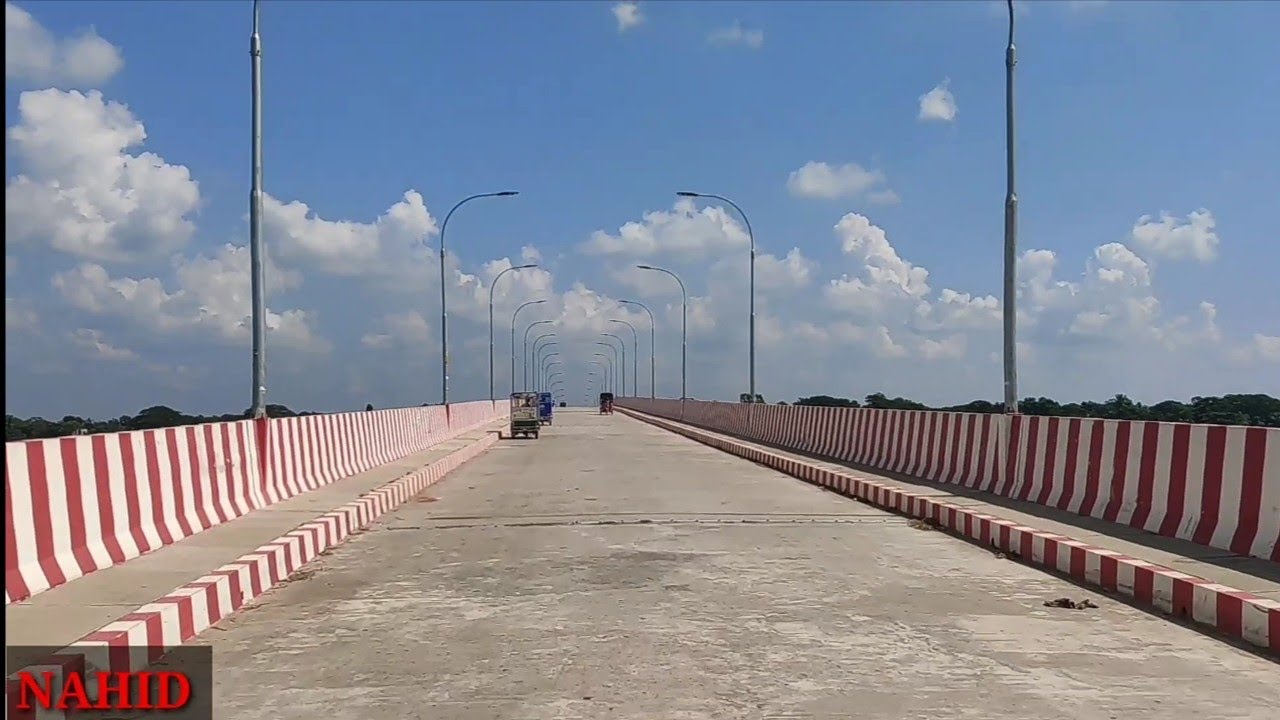 Gazipur to Charsindur Bridge, Palash,Narsingdi, Charsindur