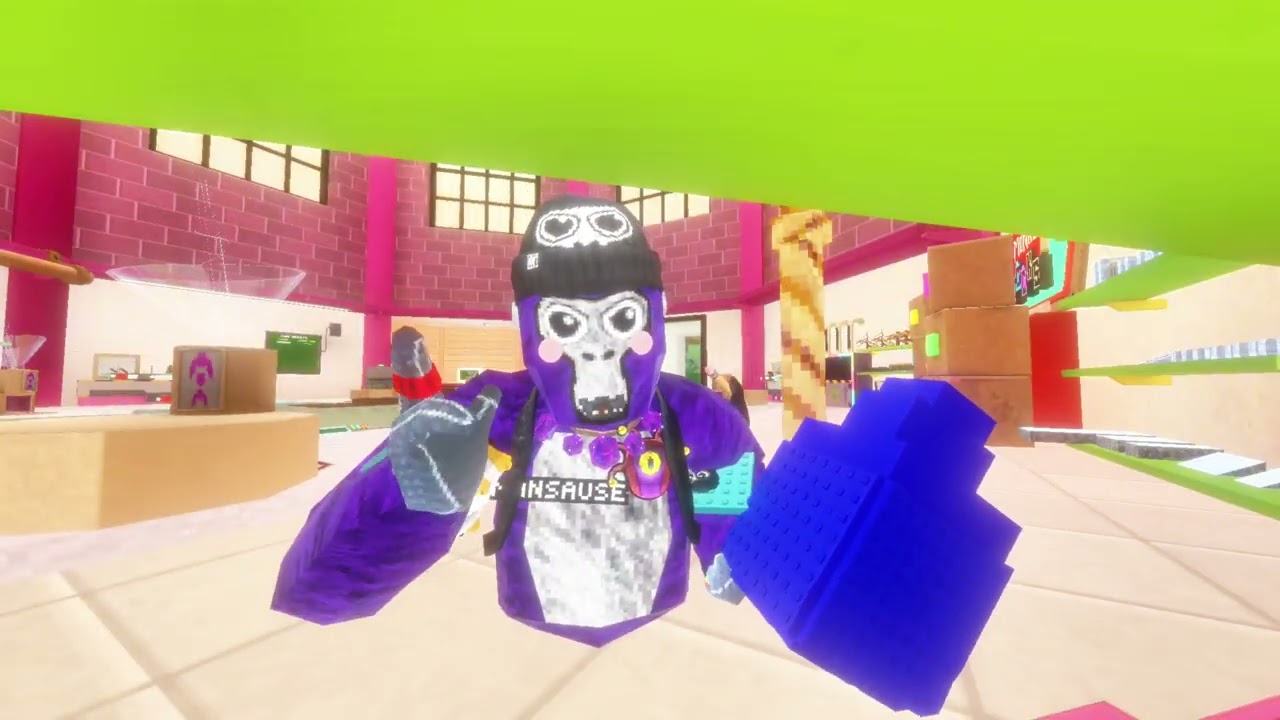 Monke blocks