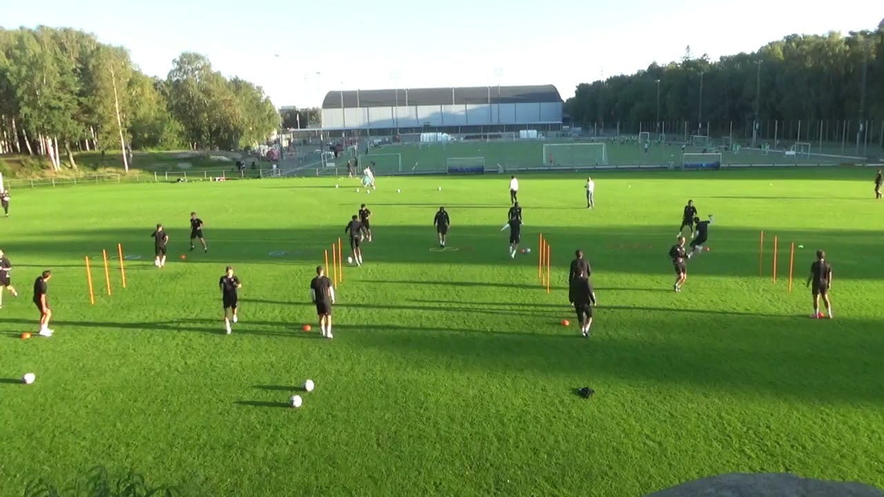 SAQ activation with ball ( different variations )