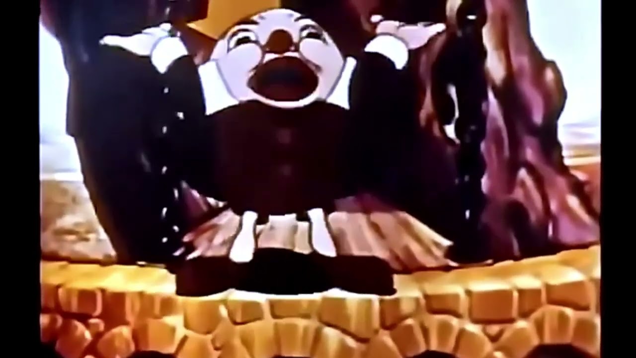 Fleischer Color Classic: Greedy Humpty Dumpty (1936) | Vintage Cartoon | Public Domain