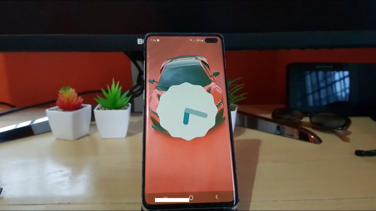Android 12 One UI 4 0 Galaxy S10
