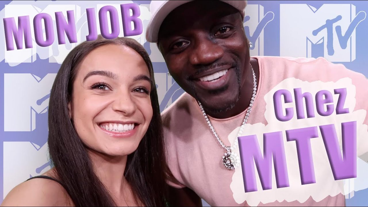 MA RENCONTRE AVEC AKON !