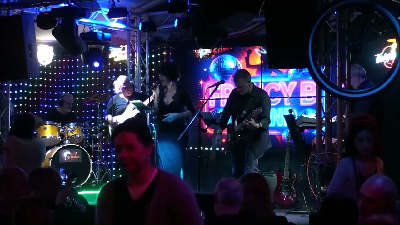 Francy B. & Band - 