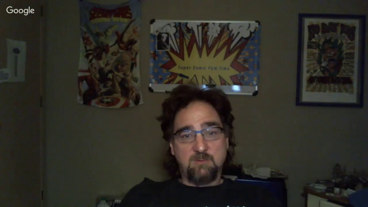Claws of a Killer on SCFT's Comic Book Vlog