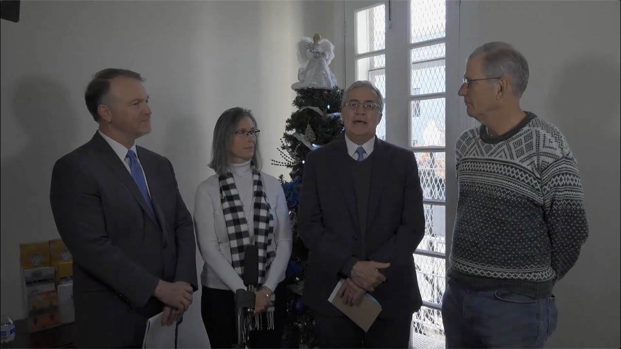Allan Parker and Attorney's Commentary on the Oral Arguments for LIFE.