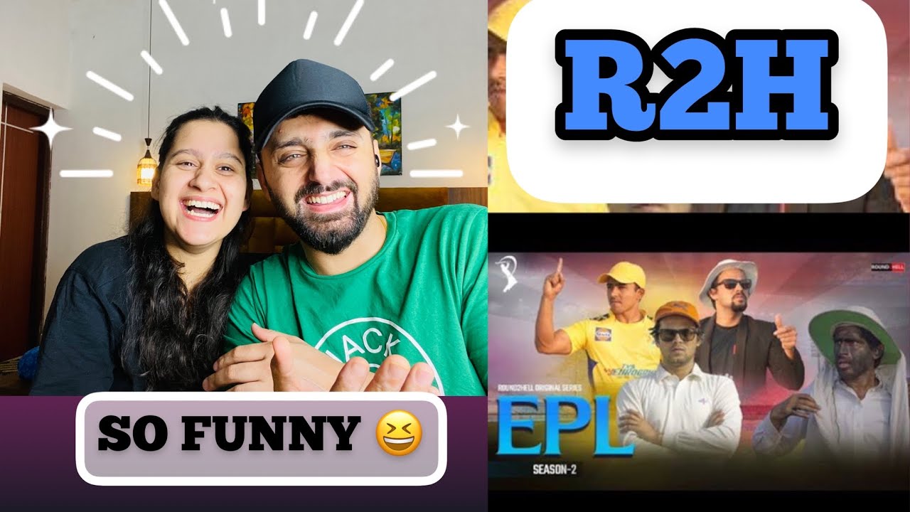 EPL Season 2 Reaction | Round2Hell | R2H