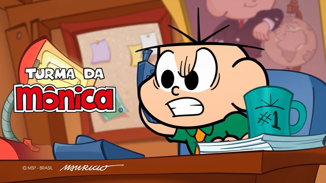 Vida de Gente Grande  | Turma da Mônica
